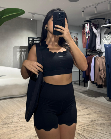 Cloud blanco y negro