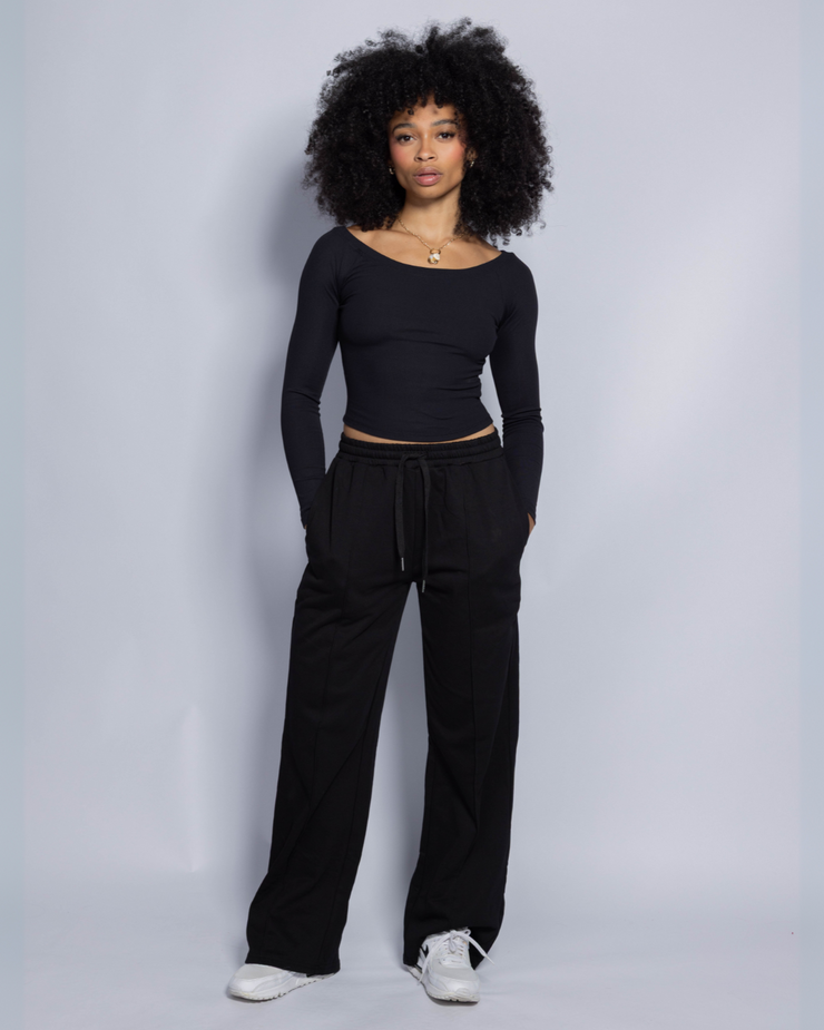 Noa Blusa manga larga