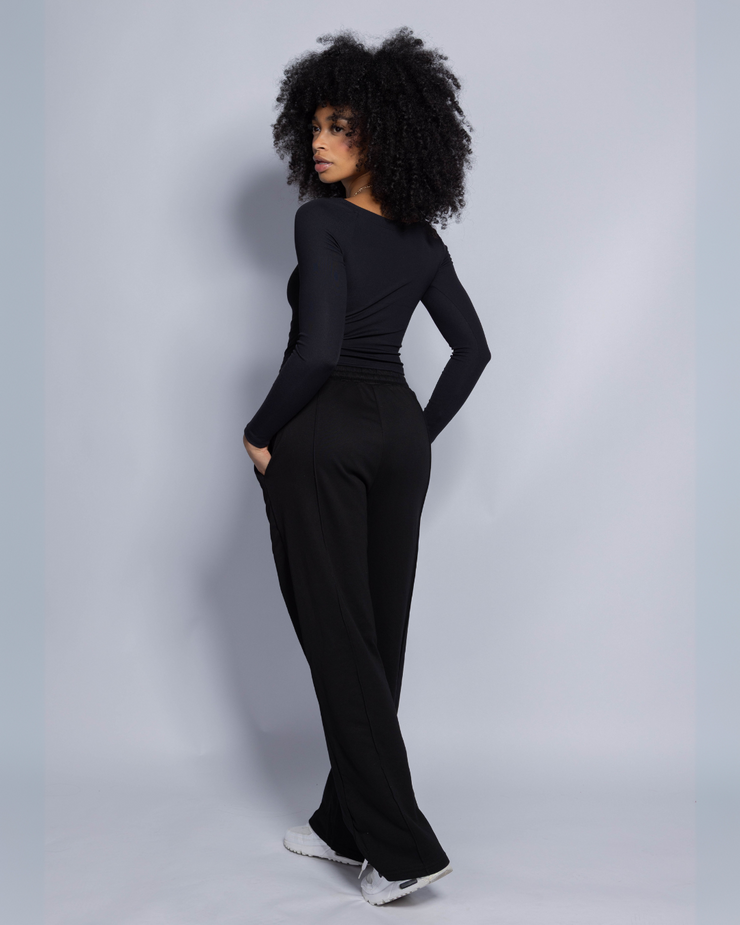 Noa Blusa manga larga