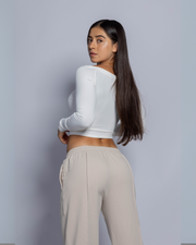 Noa Blusa manga larga