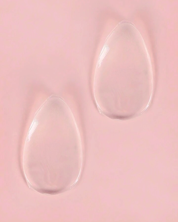 Camel Toe Silicona, zona intima.