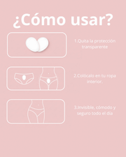 Camel Toe Silicona, zona intima.