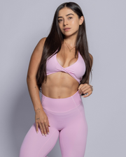 Aura Rosa Set - Jacket/Top/Leggings (Se venden por separado)