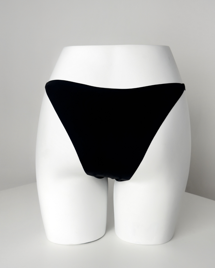 Panty Clasico invisible sin costuras, tanga.