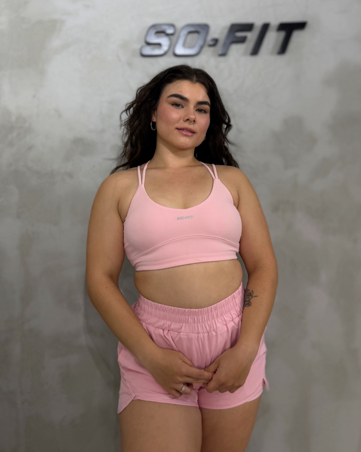 Set Air Run- Short / Top (Se venden por separado)