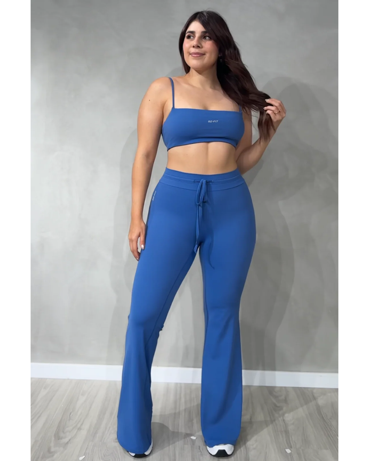 Macarena Flare Pants