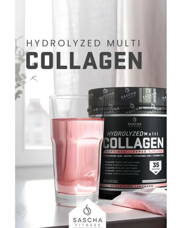 Colágeno HYDROLYZED ORIGINAL