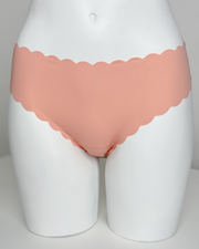 Panty cloud sin costuras hilo Pastel