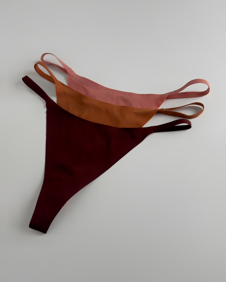 Hilo sin costuras, panty