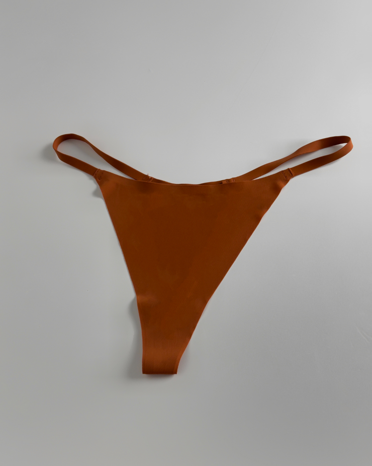 Hilo sin costuras, panty