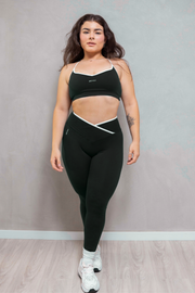 Amara Leggings Cruce V