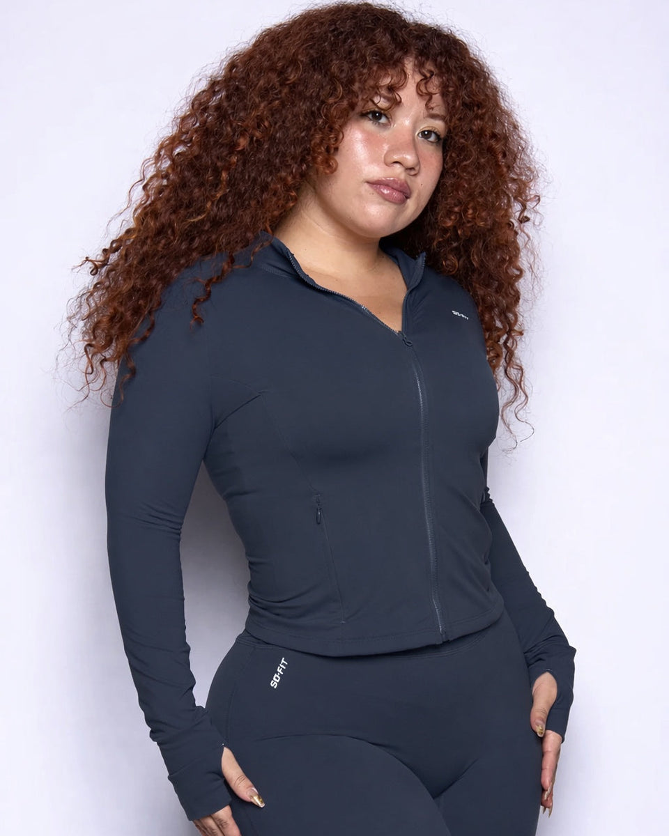Alma Jacket – SO FIT
