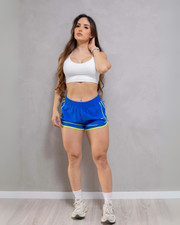 Evo short neón