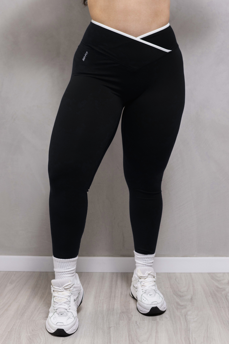 Amara Leggings Cruce V