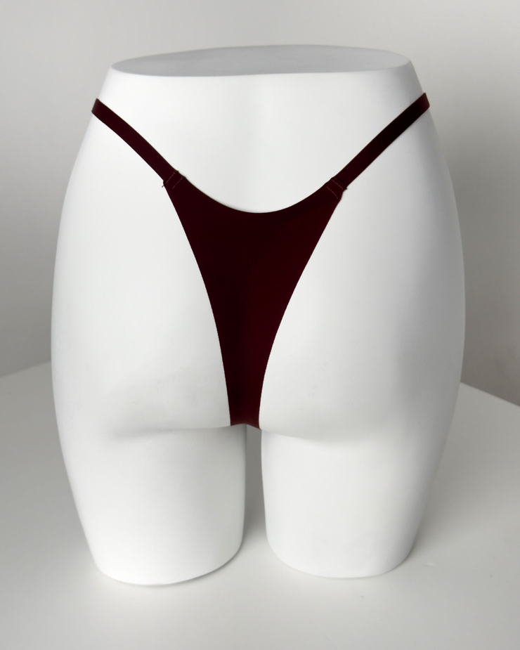 Hilo sin costuras, panty