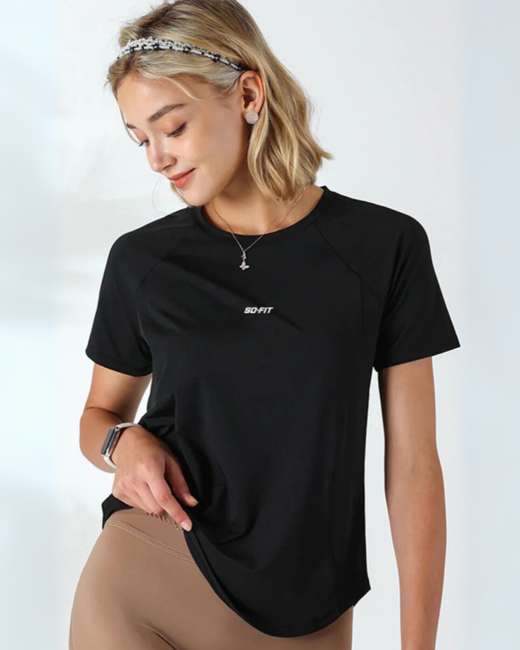 T-shirt SO FIT deportiva
