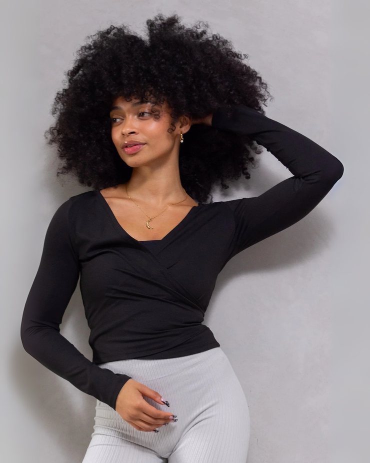 Ballet Blusa, Abrigo