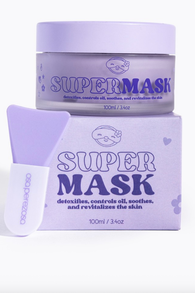 Osa Perezosa SUPER MASK