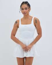 Nuvia, vestido tenista con bolsas