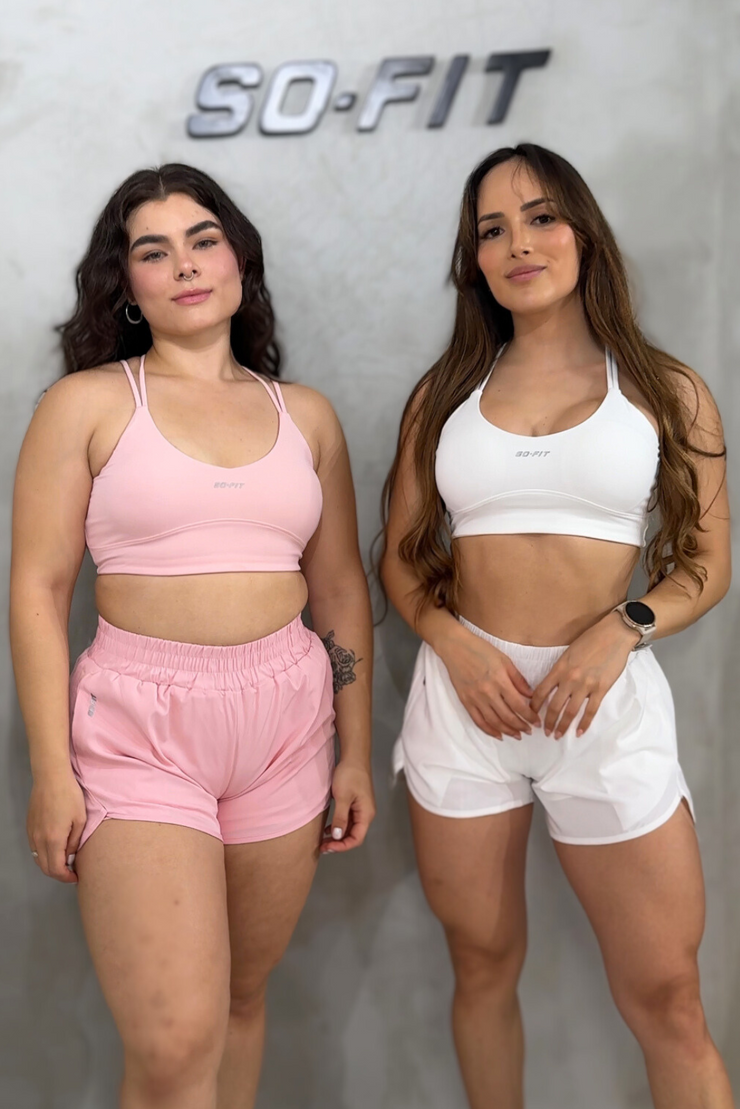 Set Air Run- Short / Top (Se venden por separado)