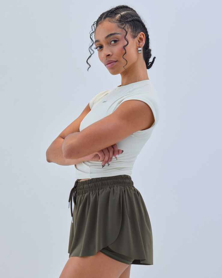 Short  con licra interna