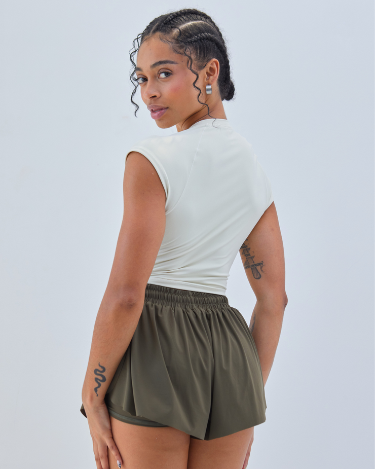 Short  con licra interna