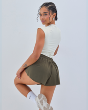 Short  con licra interna