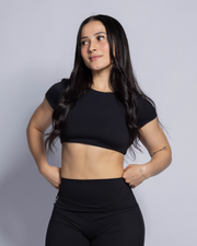 Alma Crop top