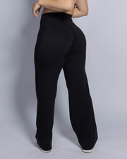 Alma Leggings Flare, Corto (100cm)