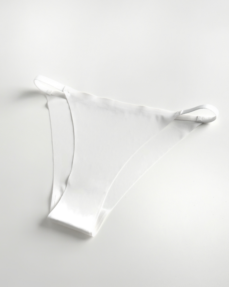 Panty Clasico invisible sin costuras, tanga.