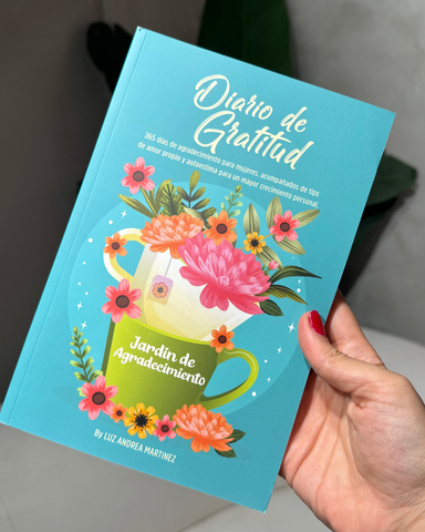 Diarios de gratitud