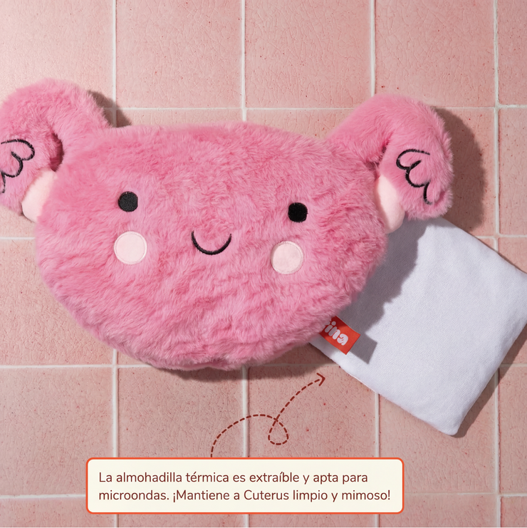 Mimi Almohadilla Térmica