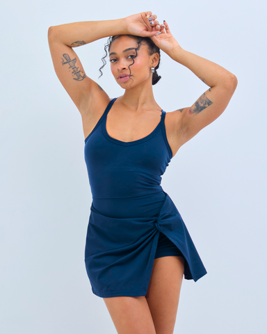 Camil BodySuit, Enterizo, Vestido