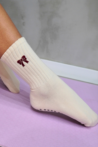 YOGA SOCCS - medias yoga pilates