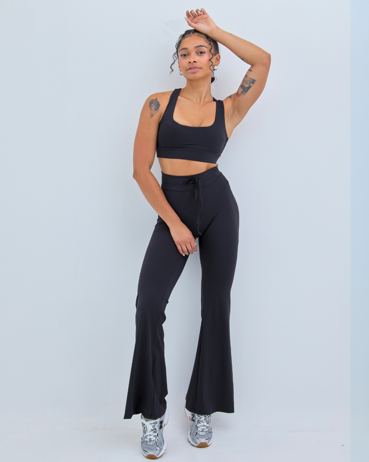 Zenith Padel Leggings Flare