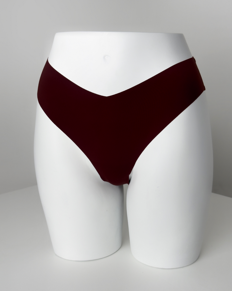 Panty, calzón, hilo sin costuras