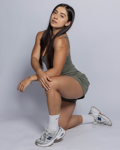 Serena Dress, Vestido