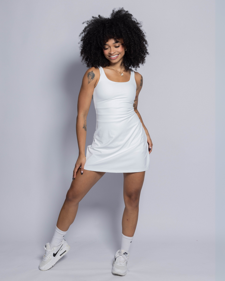 Serena Dress, Vestido