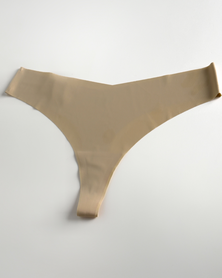 Panty, calzón, hilo sin costuras