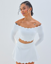 Top Cloud manga larga