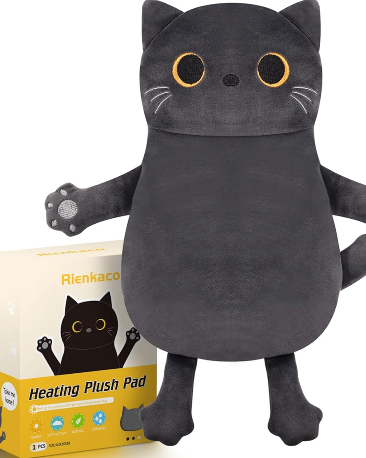 Gato Almohadilla Térmica