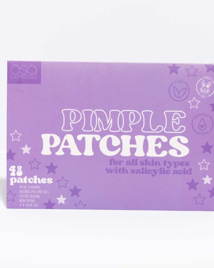Osa Perezosa Pimple Patches