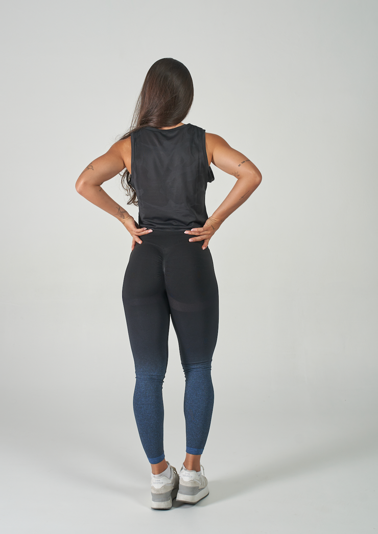 Talla XS - Two Color Leggings push up