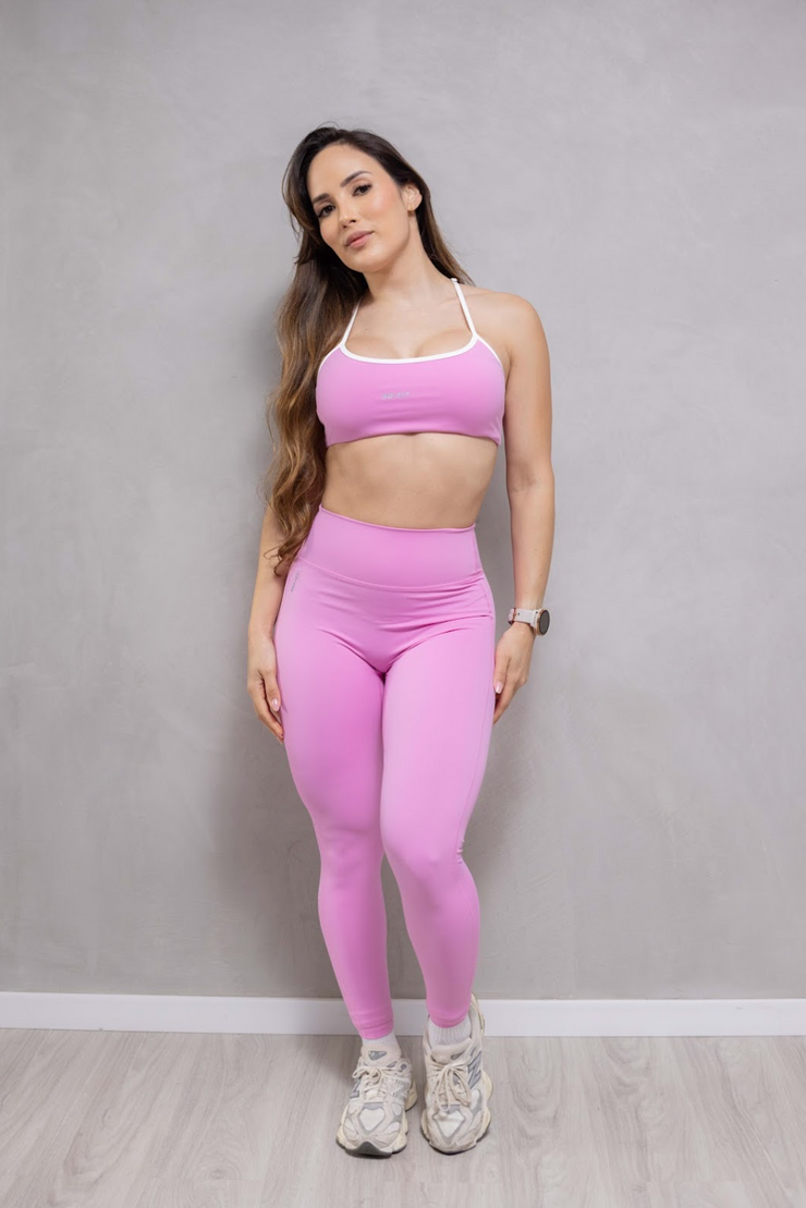 Heartbeat Set - Short / Leggings / Top (Se venden por separado)