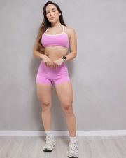 Heartbeat Set - Short / Leggings / Top (Se venden por separado)