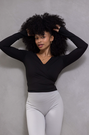 Ballet Blusa, Abrigo