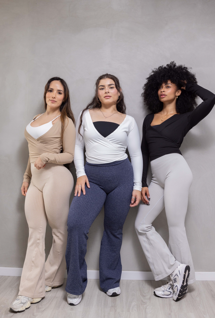 Ballet Blusa, Abrigo