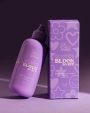 Osa Perezosa Super Block 50spf