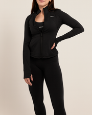 Jacket SO FIT básica negra