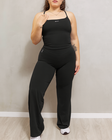 Alma Leggings Flare Extendido (104 cm)